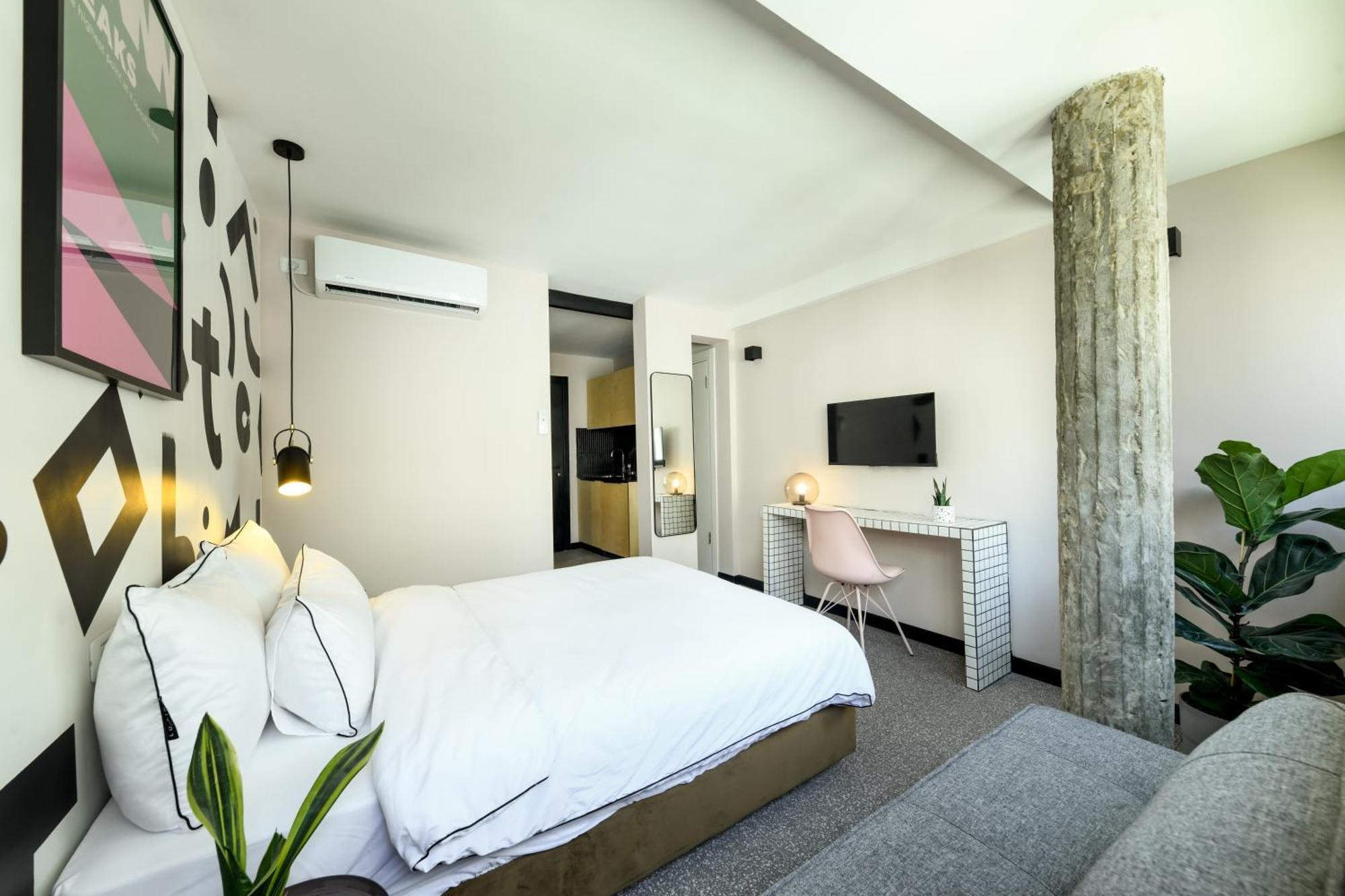 Pixel - By Loginn Tel-Avivian Hotels Kamer foto
