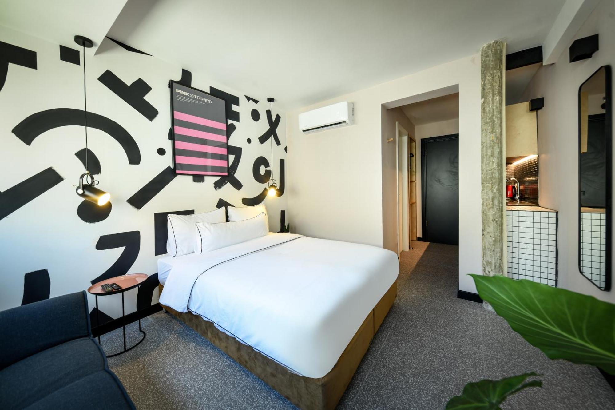 Pixel - By Loginn Tel-Avivian Hotels Kamer foto