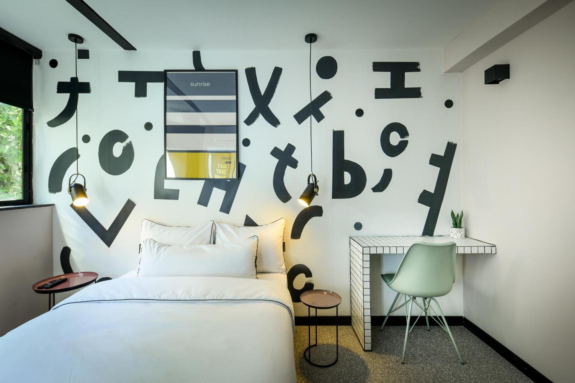 Pixel - By Loginn Tel-Avivian Hotels Kamer foto