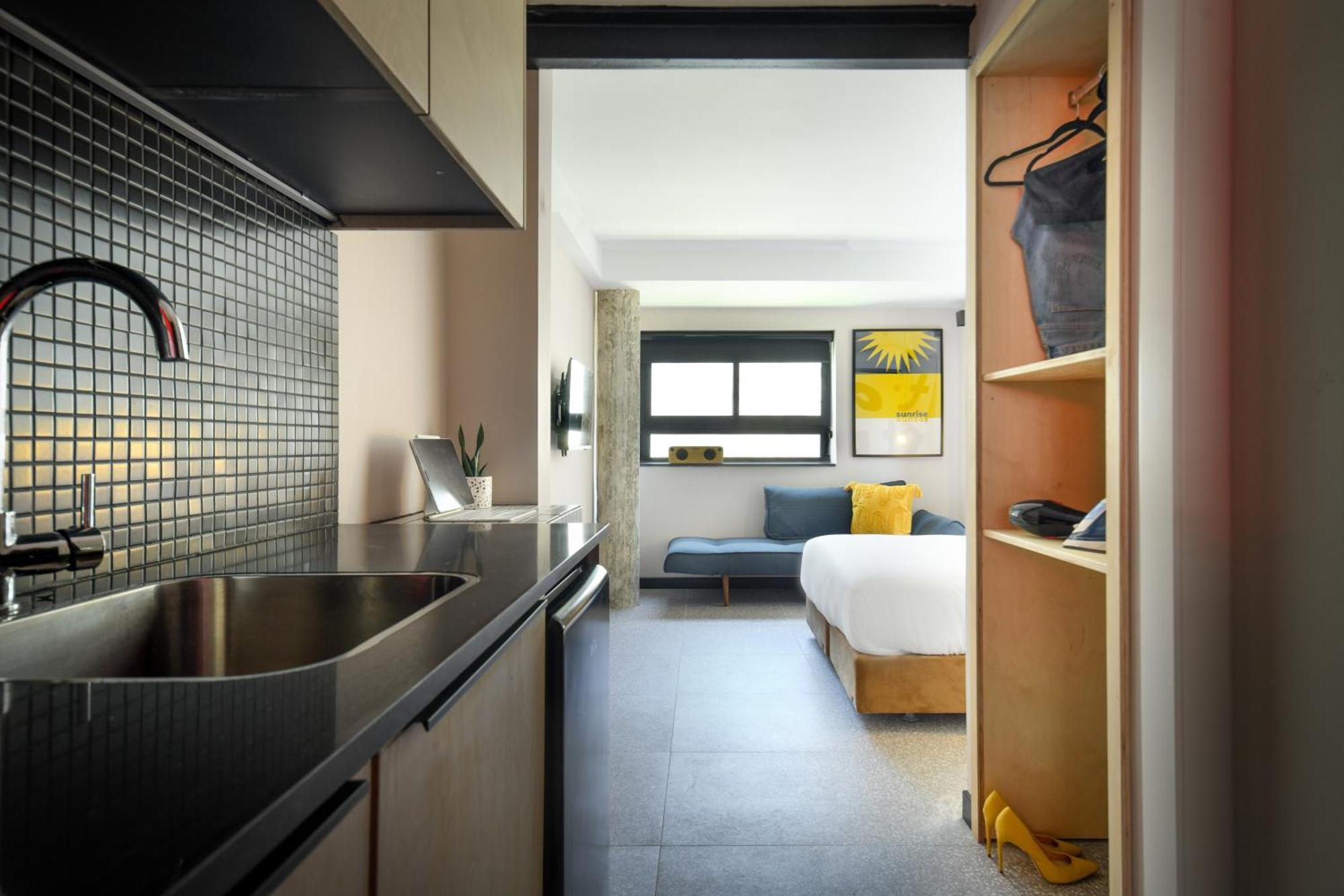 Pixel - By Loginn Tel-Avivian Hotels Kamer foto