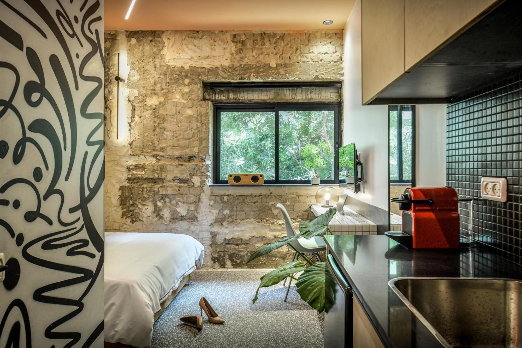 Pixel - By Loginn Tel-Avivian Hotels Kamer foto