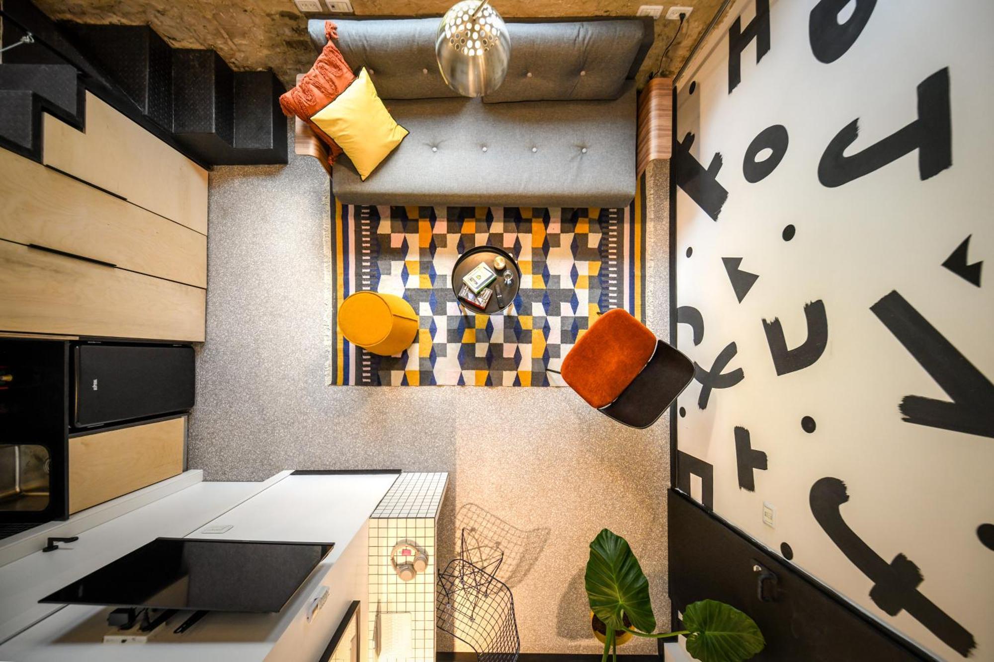 Pixel - By Loginn Tel-Avivian Hotels Kamer foto
