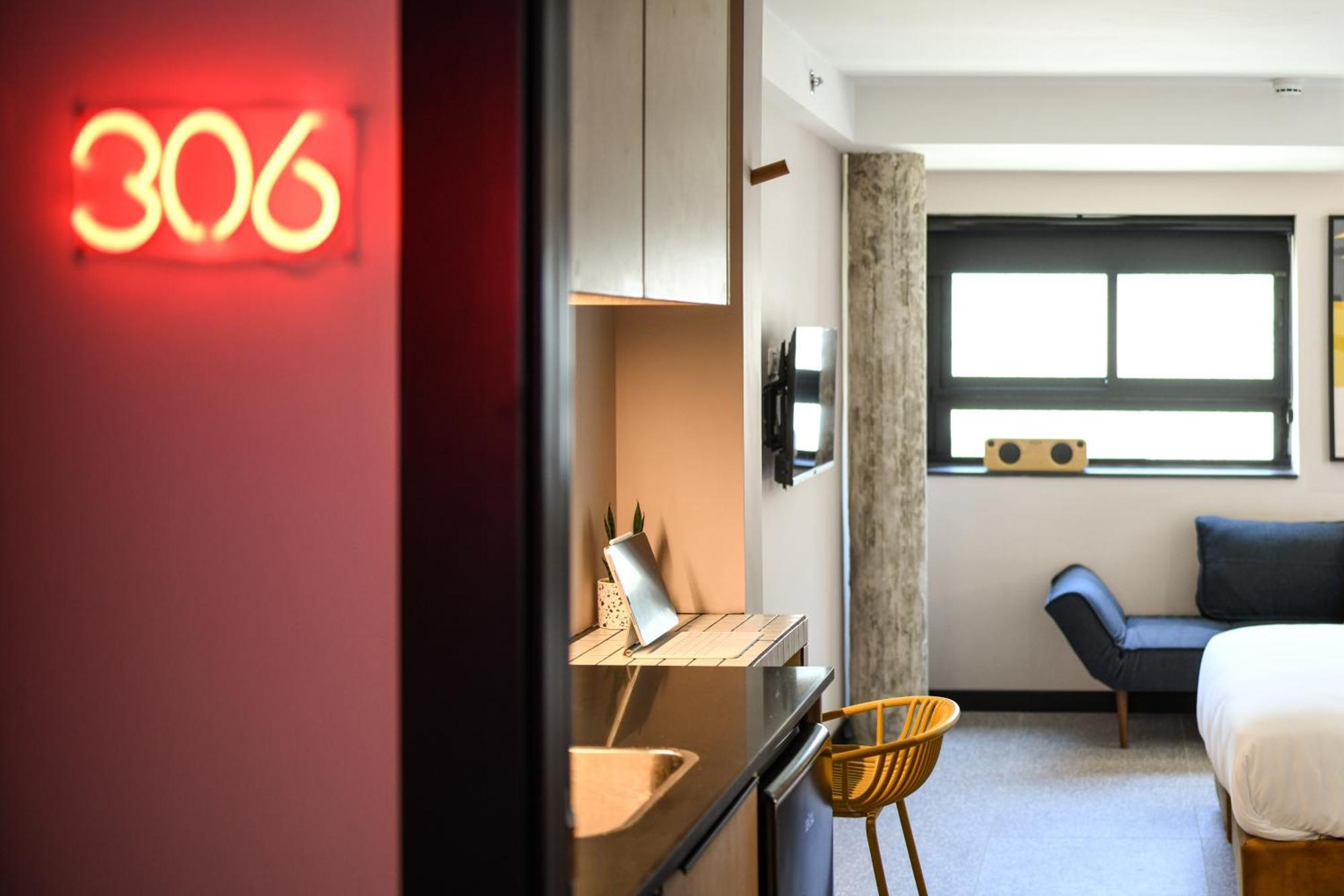 Pixel - By Loginn Tel-Avivian Hotels Kamer foto