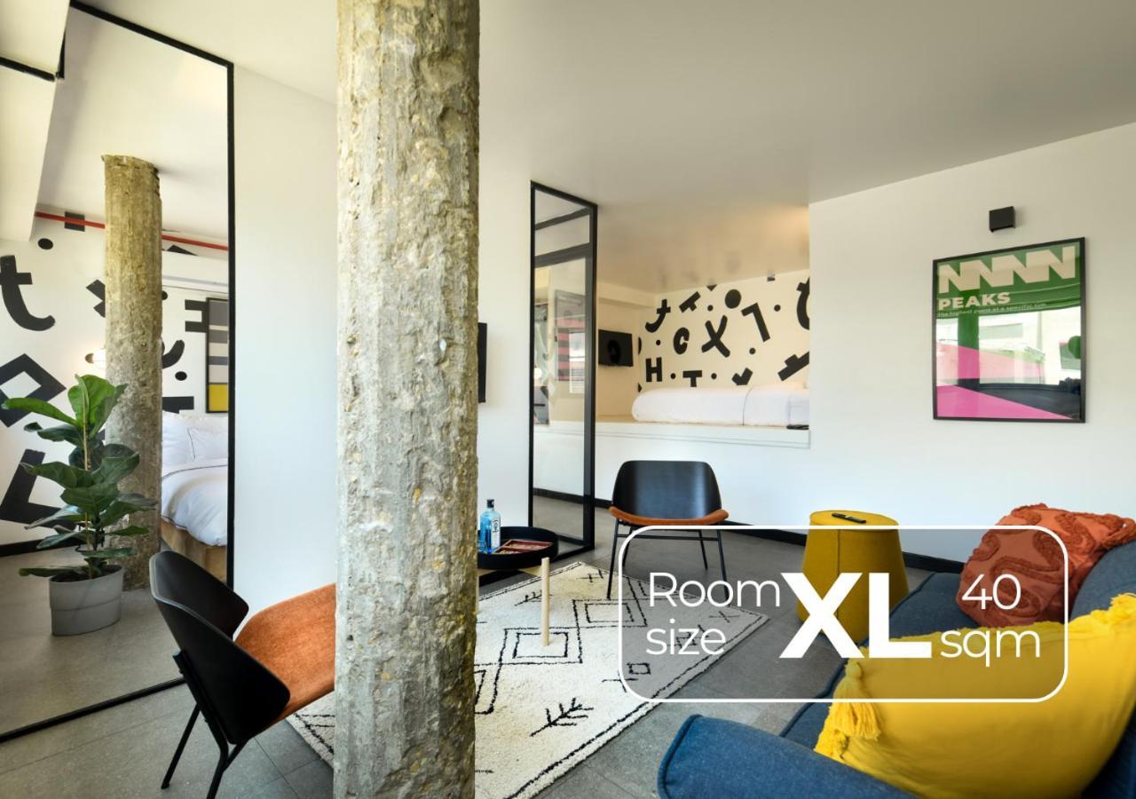 Pixel - By Loginn Tel-Avivian Hotels Kamer foto